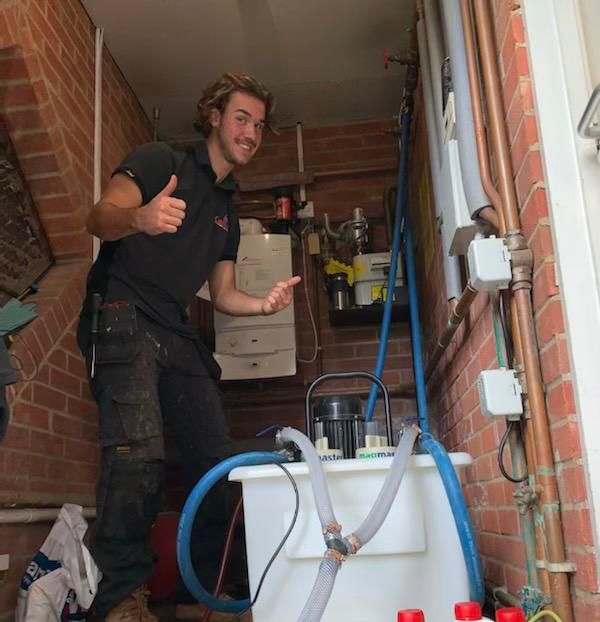 plumber in west sussex